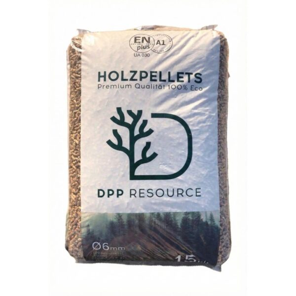 Pellet drzewny A1 ENPLUS 15 kg