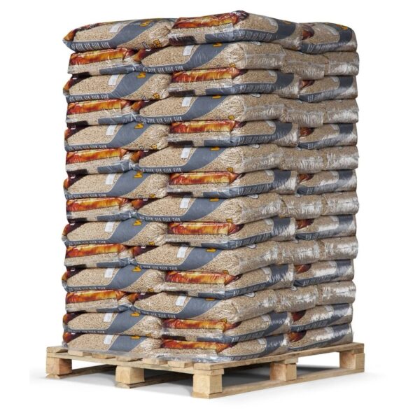 Eurotaxpol Pellet PREMIUM A1 DIN+ 6 mm 975 kg