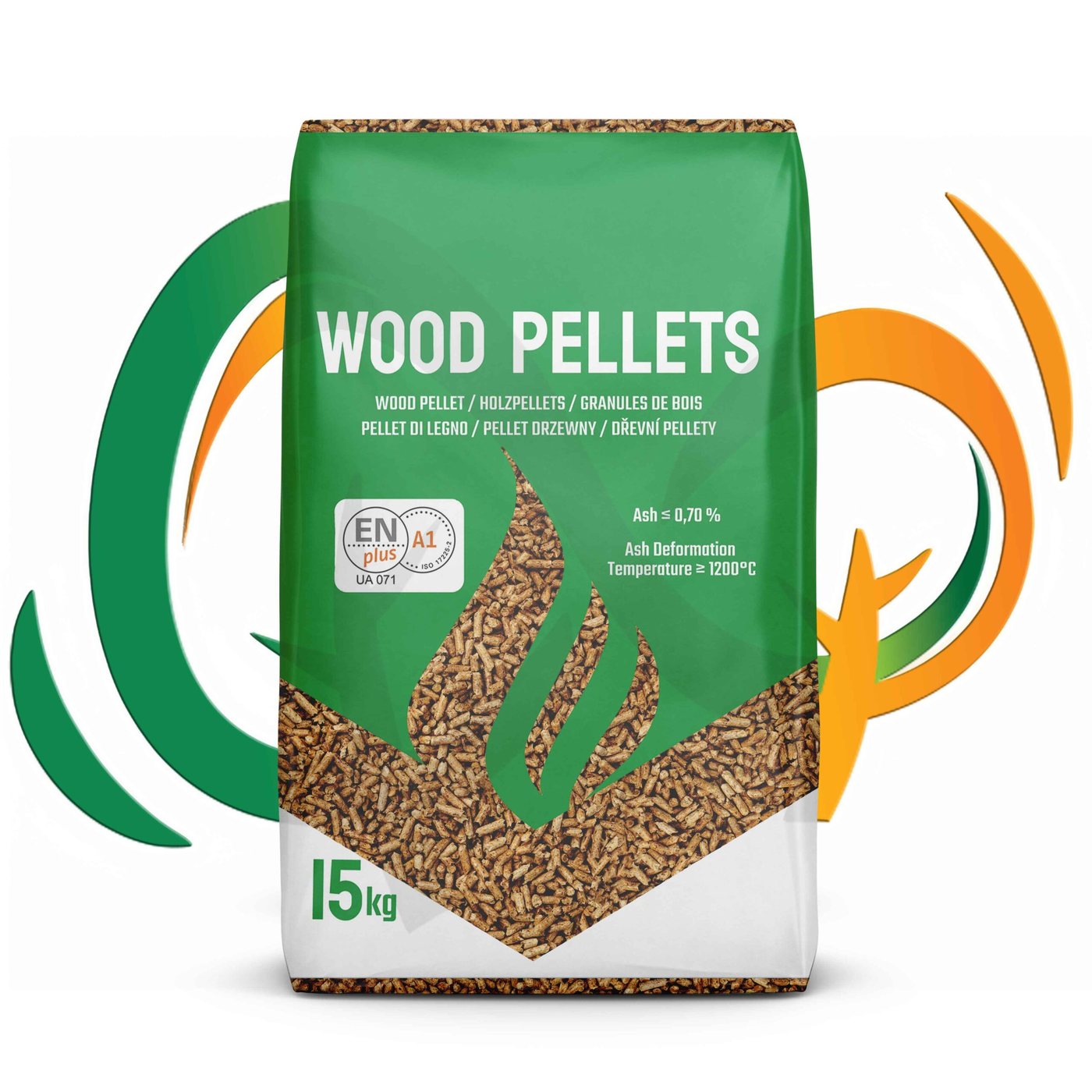 Pellet drzewny Cetim