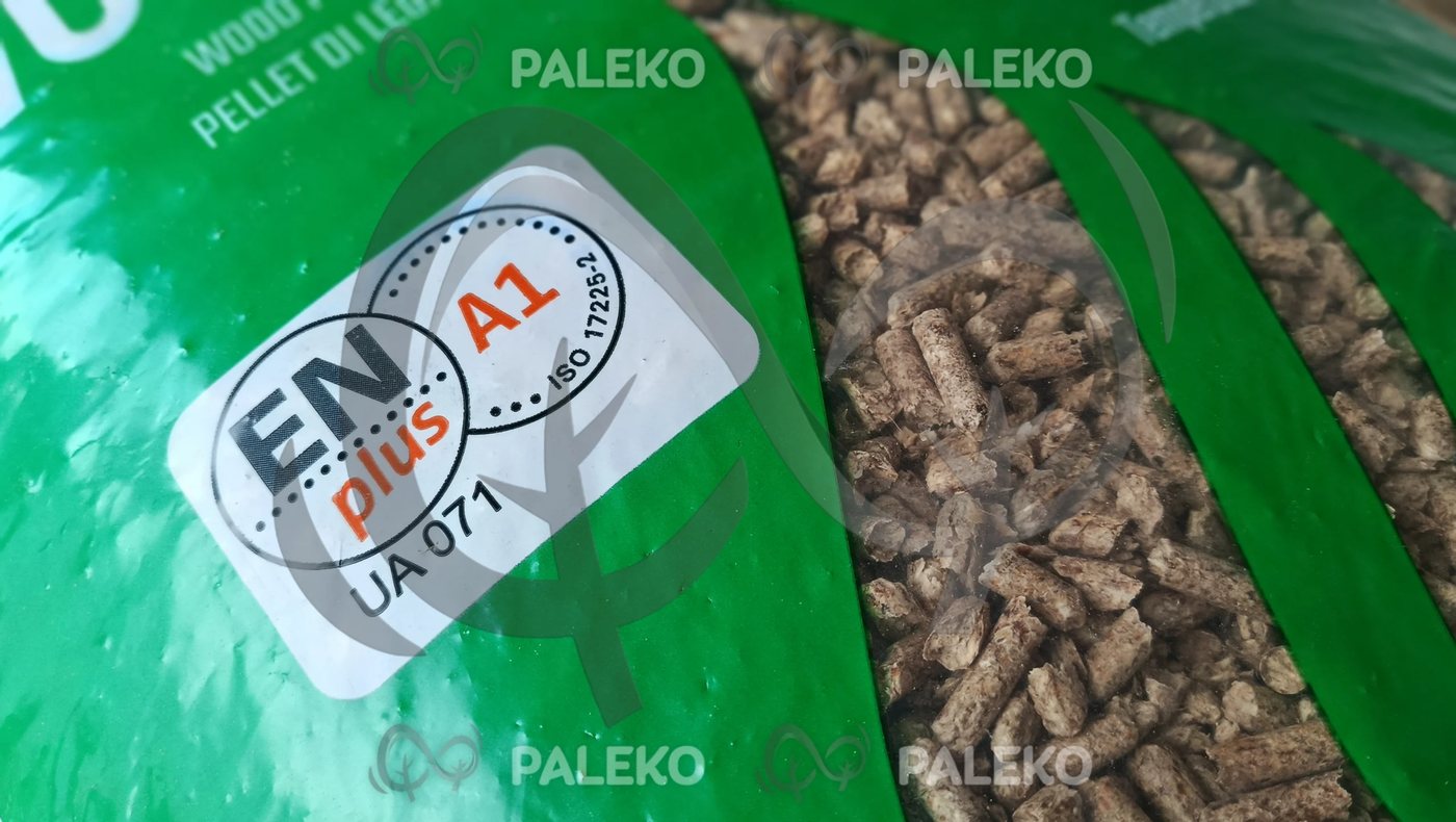 Pellet drzewny Cetim - obrazek 2