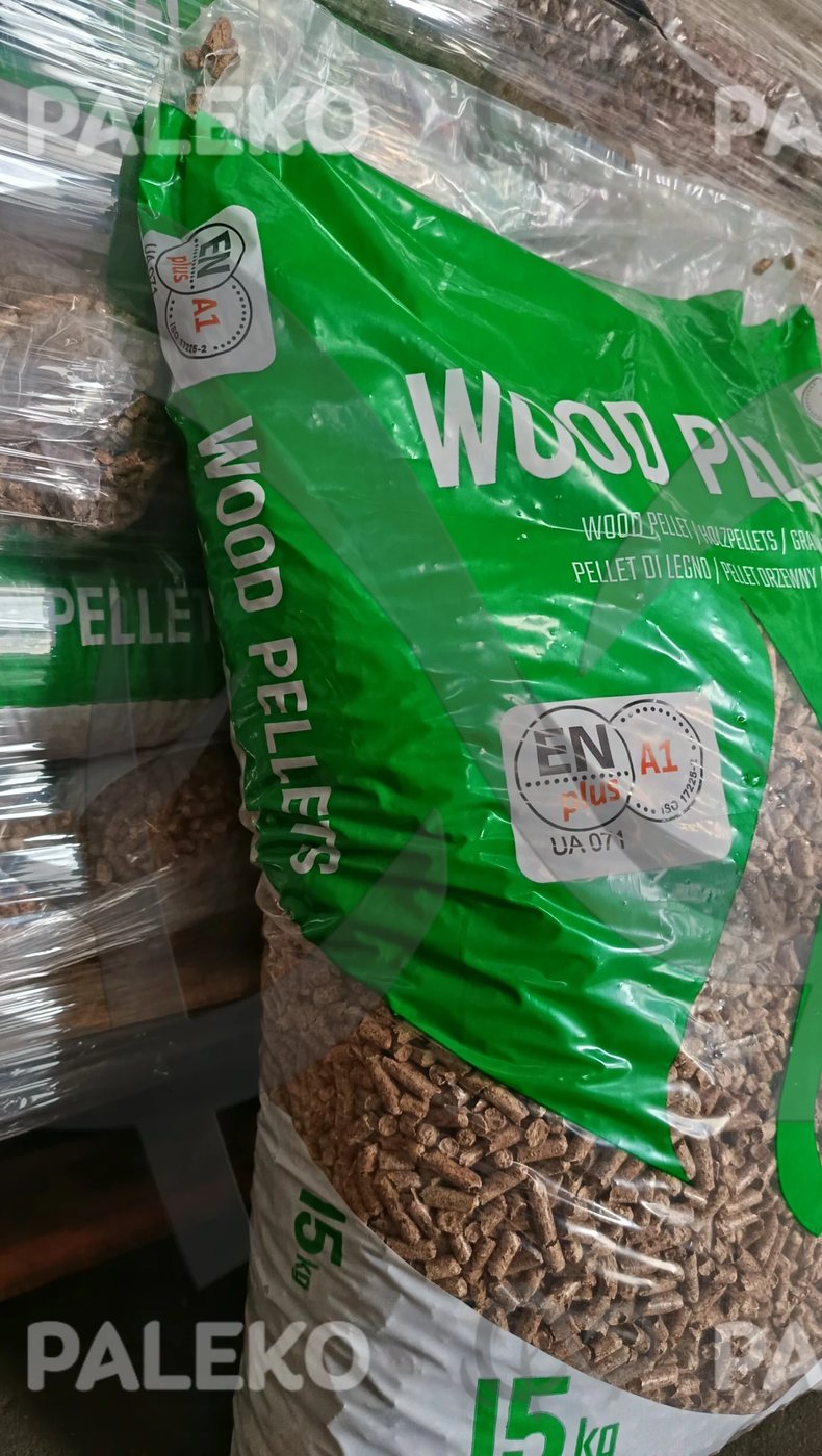 Pellet drzewny Cetim - obrazek 4