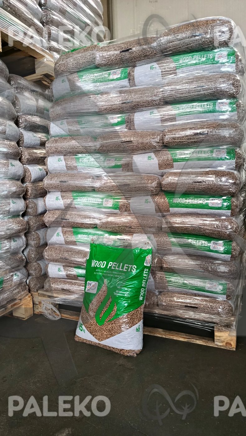 Pellet drzewny Cetim - obrazek 6