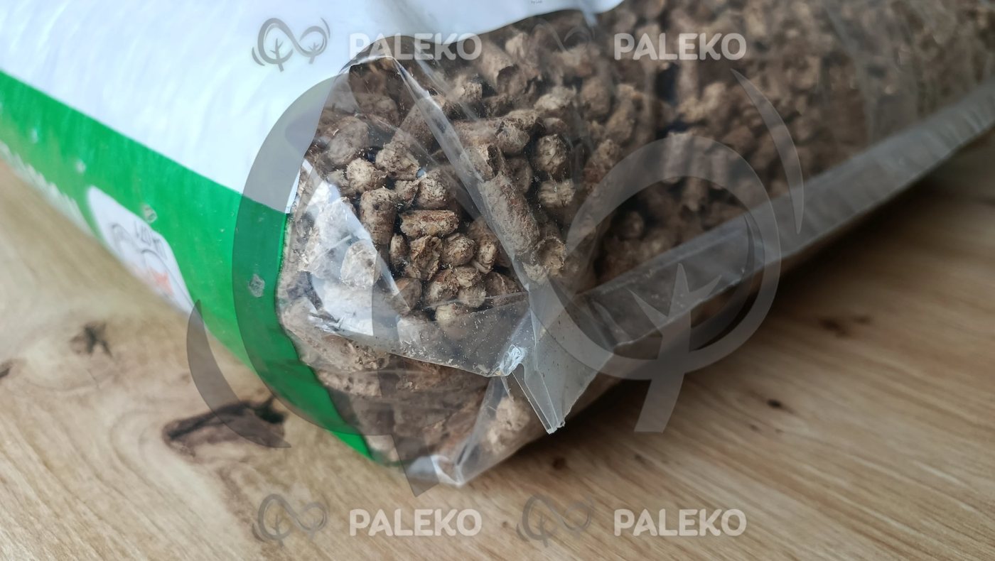 Pellet drzewny Cetim - obrazek 7