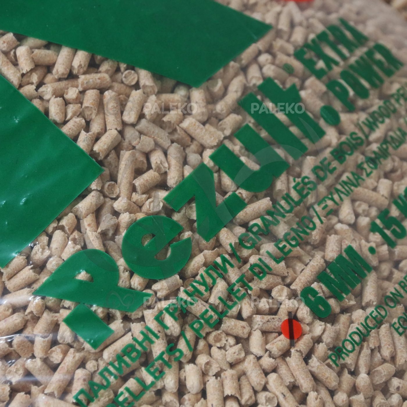 Pellet drzewny Rezult - obrazek 7