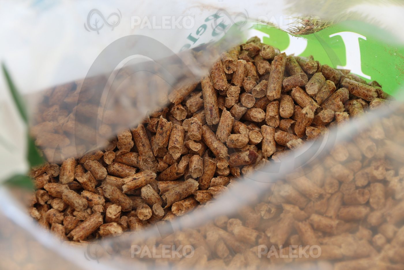 Pellet drzewny Igła - obrazek 4