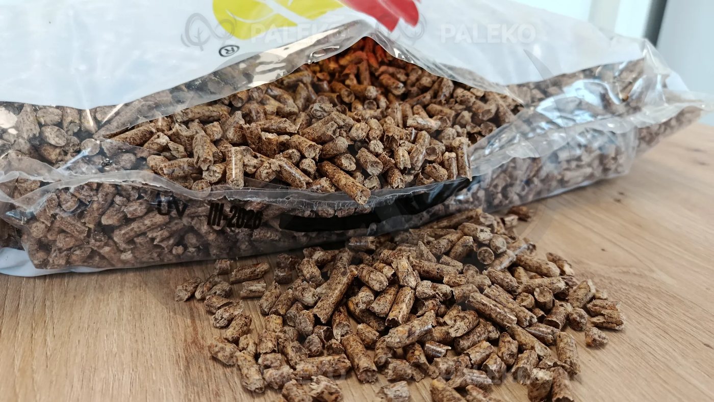 Pellet drzewny Lapwood - obrazek 4