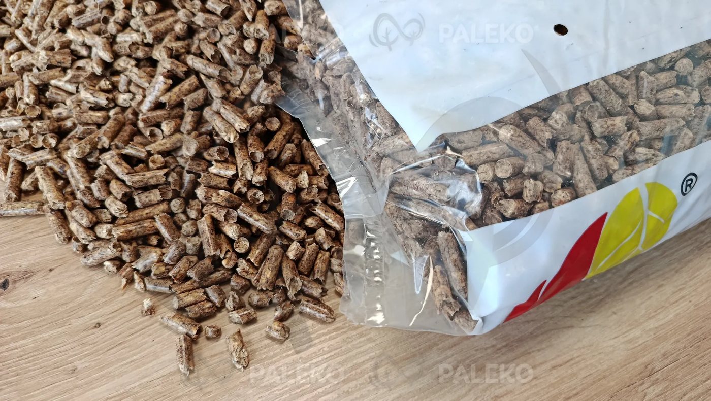 Pellet drzewny Lapwood - obrazek 5