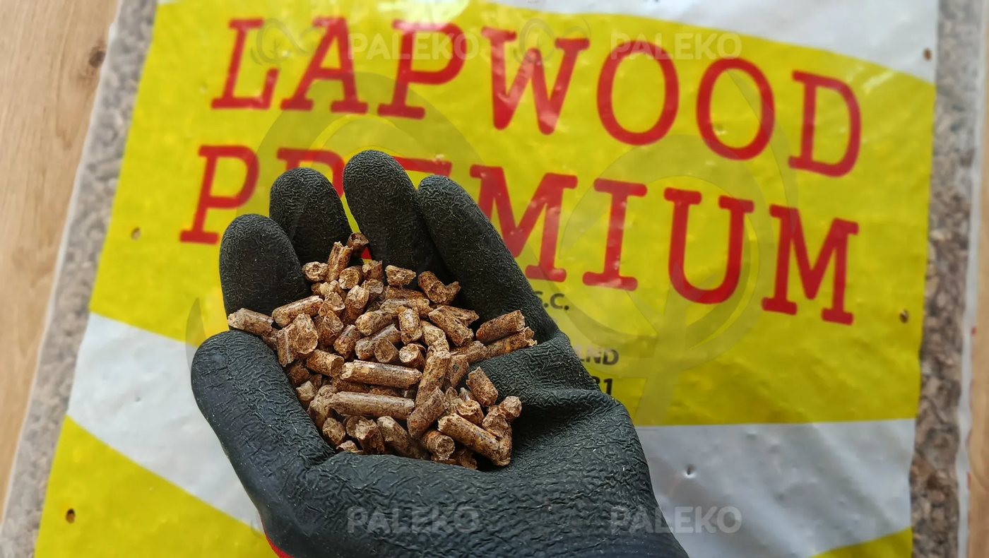 Pellet drzewny Lapwood - obrazek 6