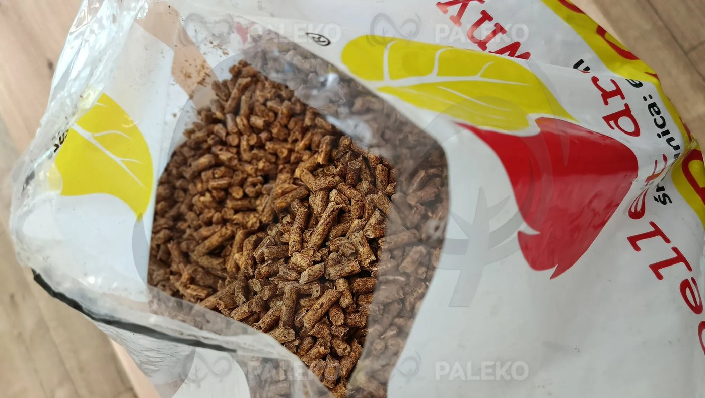 Pellet drzewny Lapwood - obrazek 7