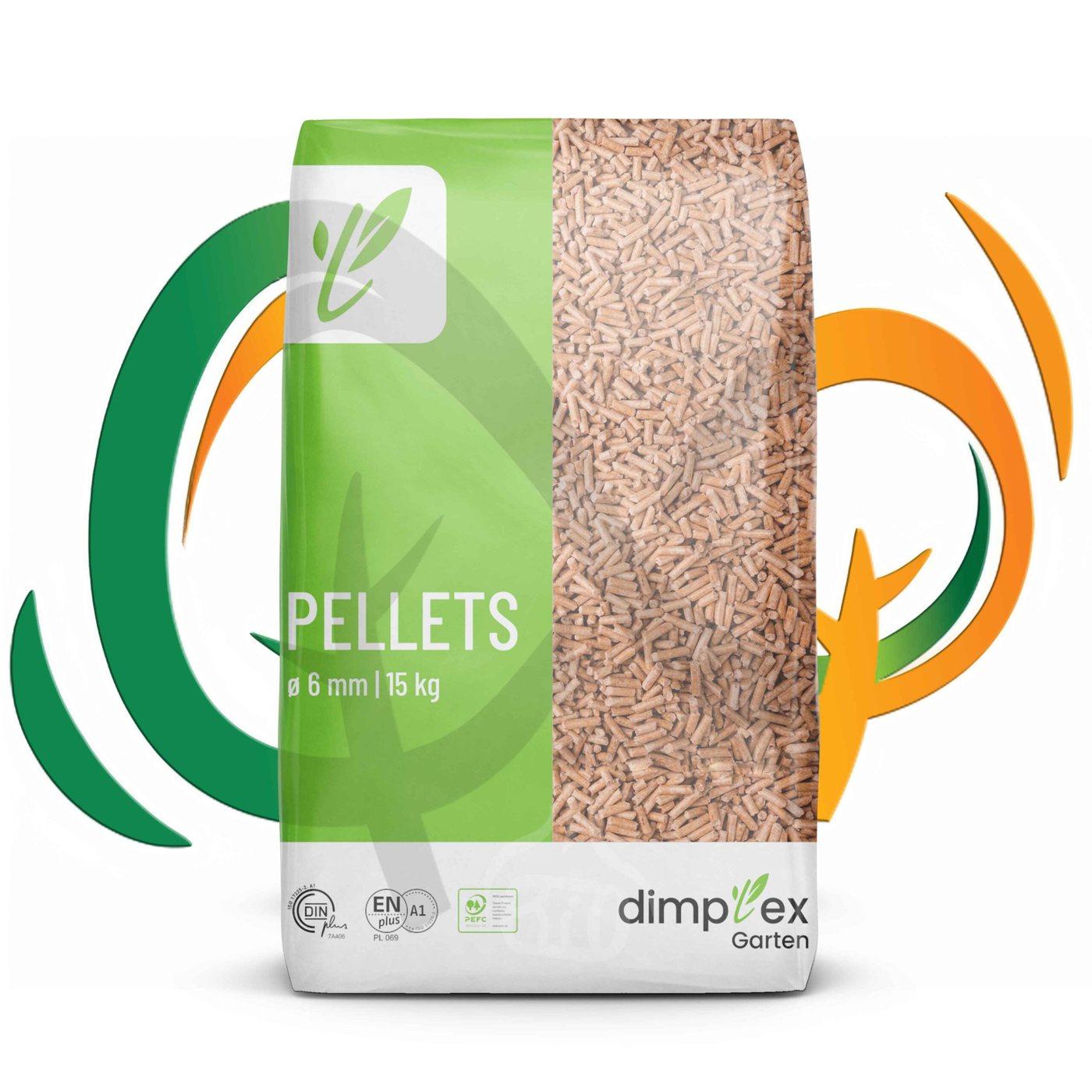 Pellet drzewny Dimplex