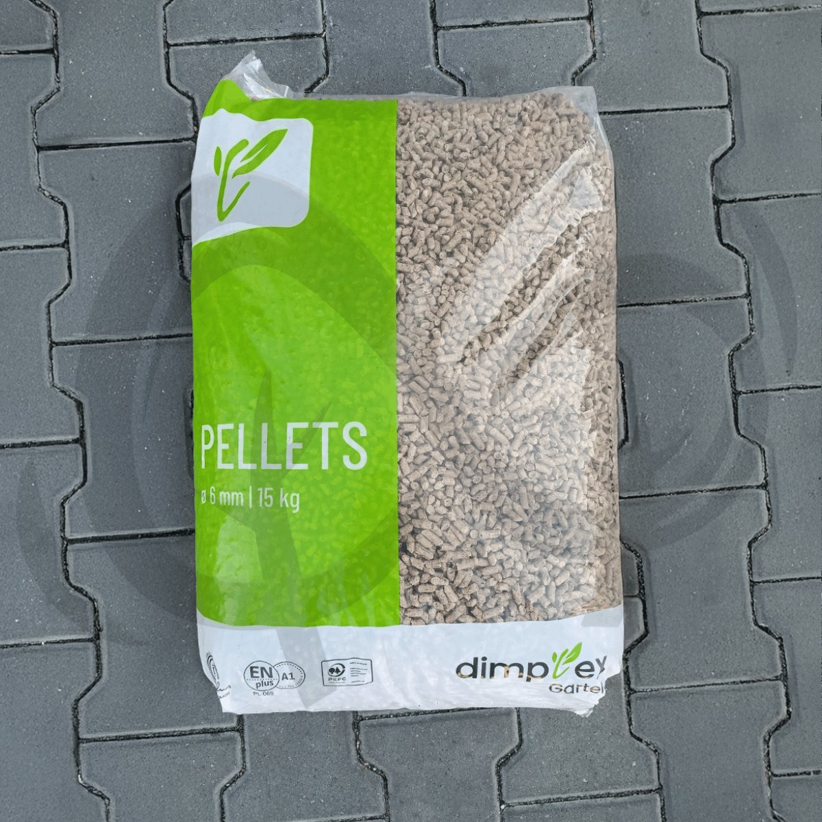 Pellet drzewny Dimplex - obrazek 2