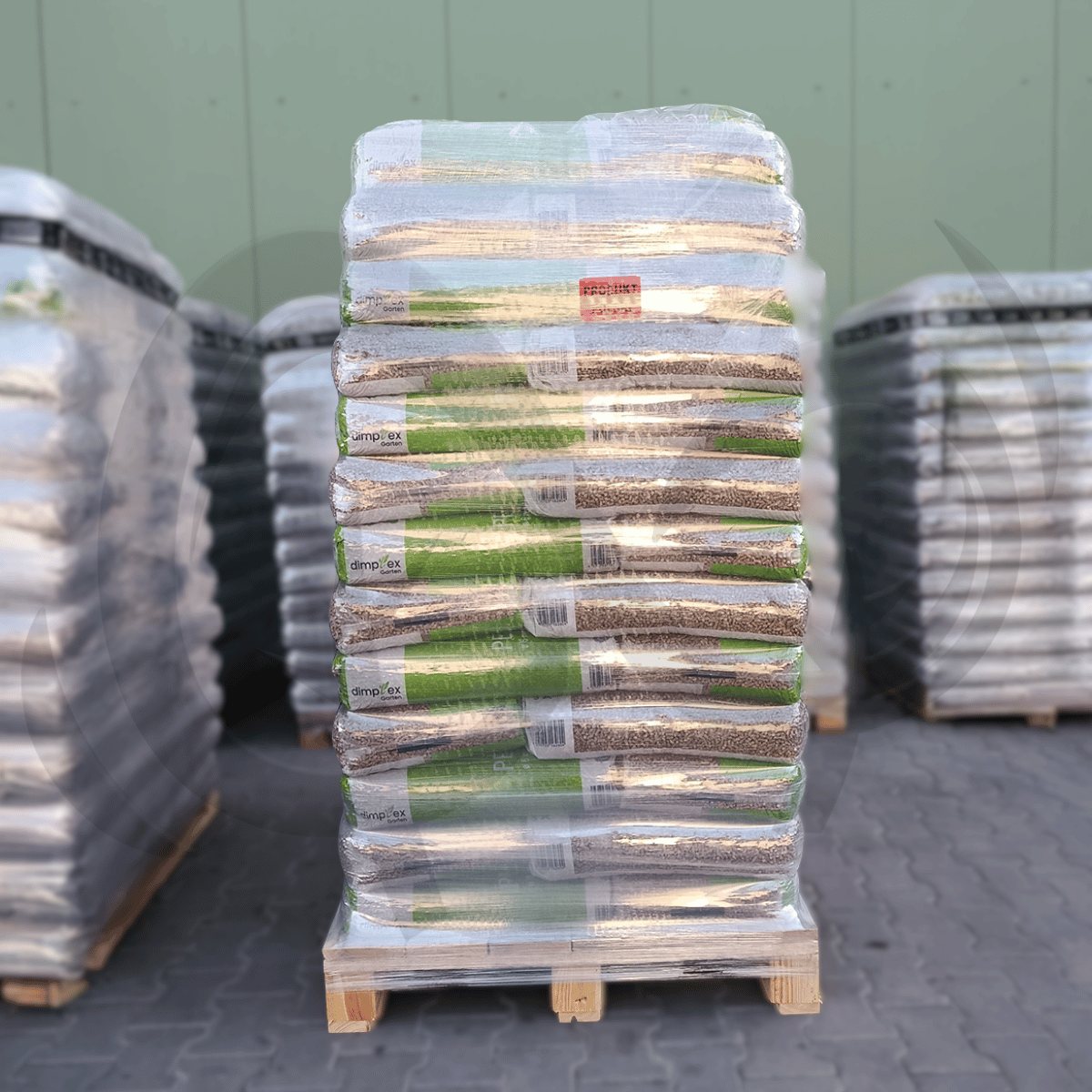 Pellet drzewny Dimplex - obrazek 4