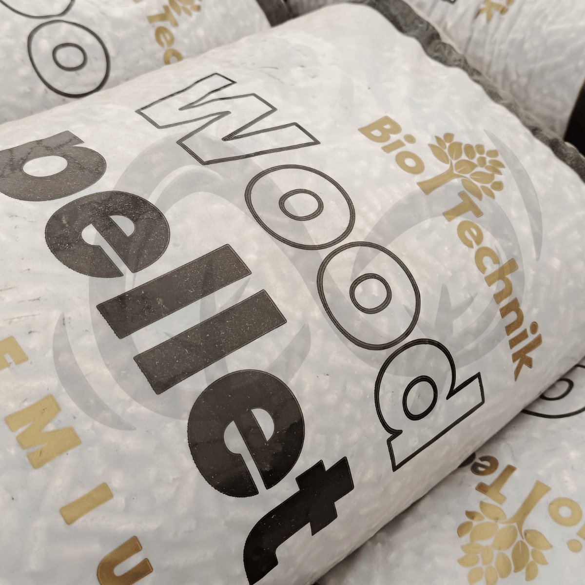 Pellet drzewny Bio-Technik - obrazek 2