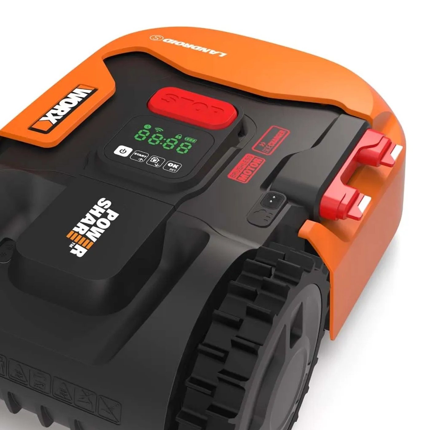WORX Robot koszący Landroid S400, WR184 - obrazek 3