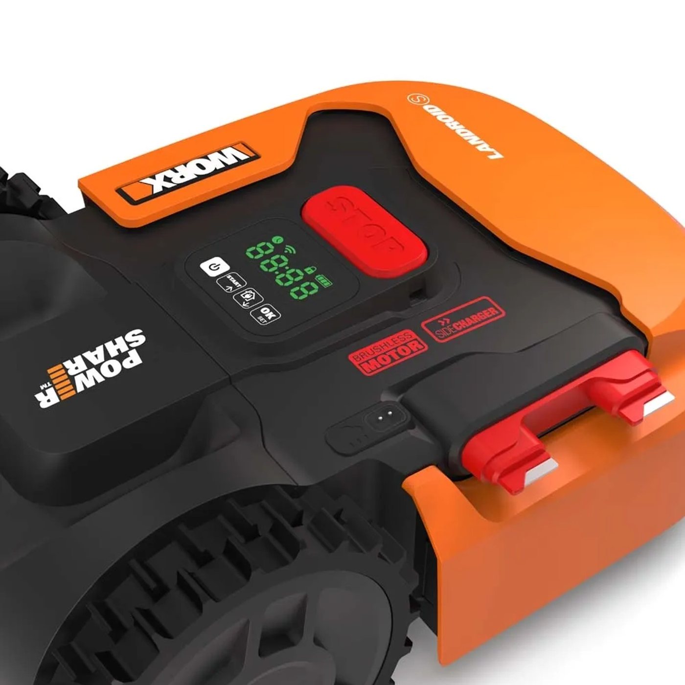 WORX Robot koszący Landroid S400, WR184 - obrazek 5