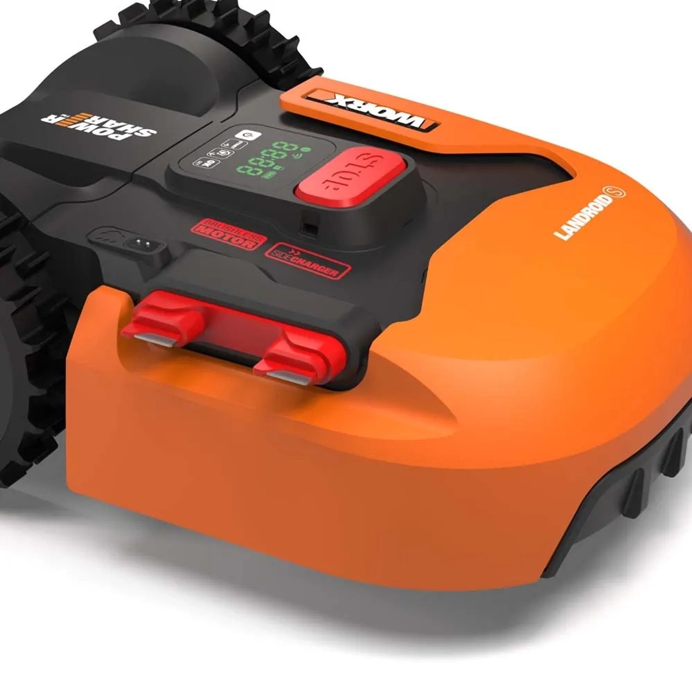 WORX Robot koszący Landroid S400, WR184 - obrazek 6