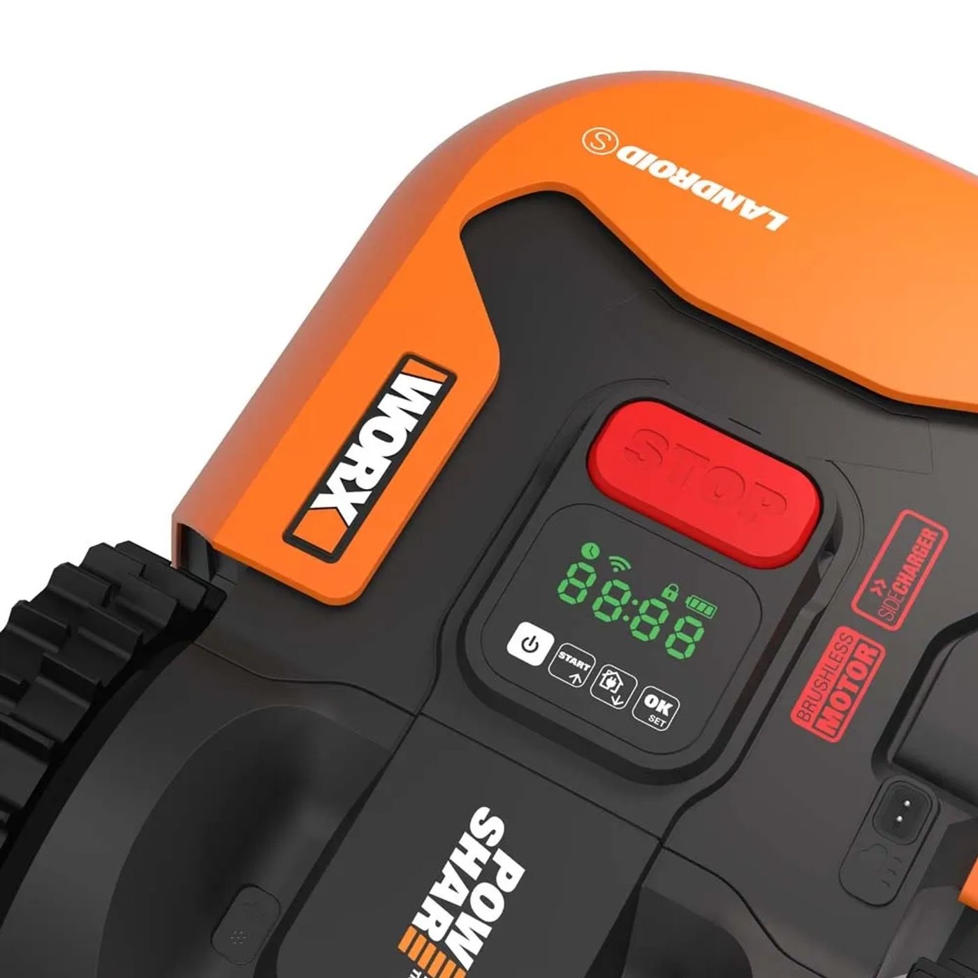 WORX Robot koszący Landroid S400, WR184 - obrazek 7