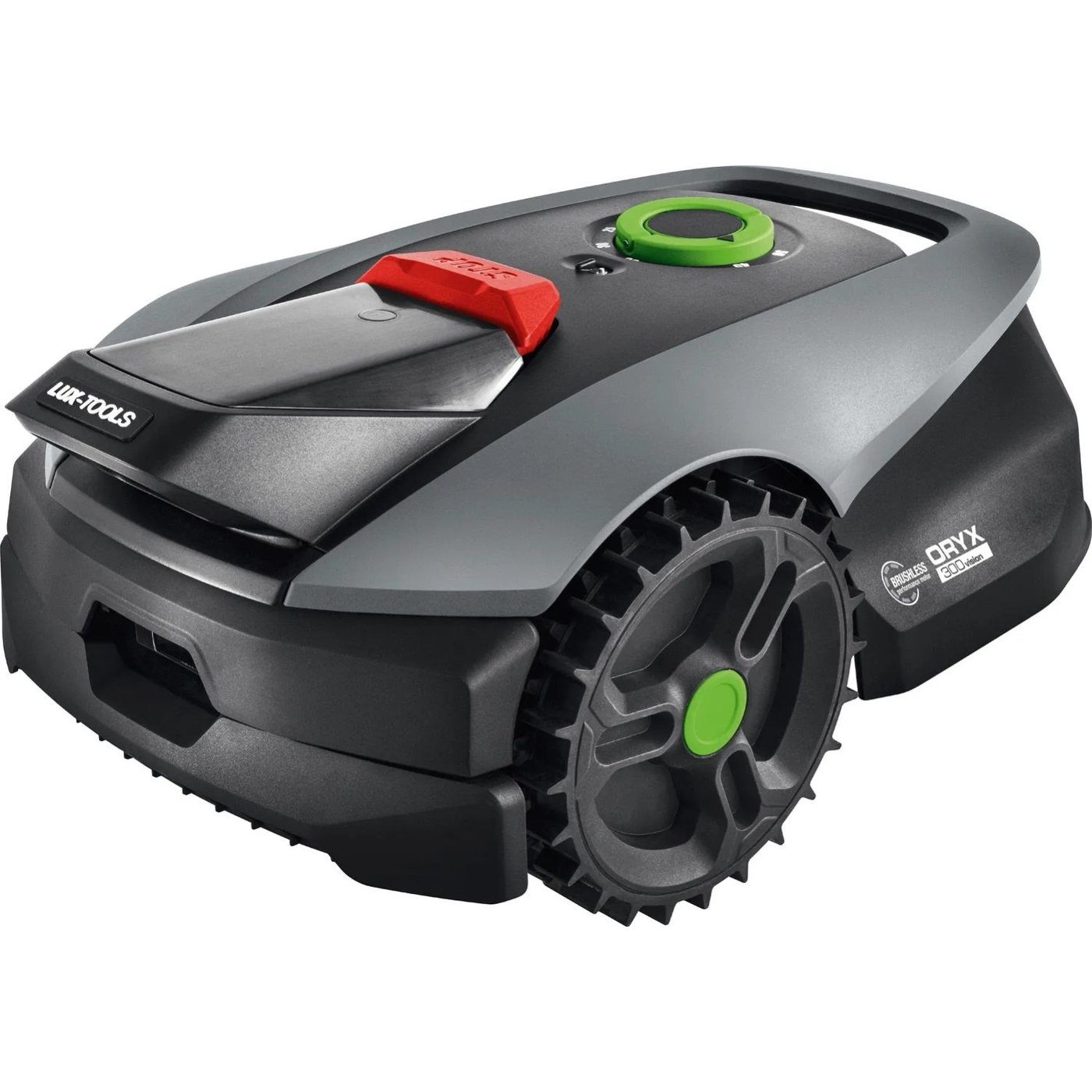 LUX-TOOLS Robot koszący 20 V Vision 30 - obrazek 2