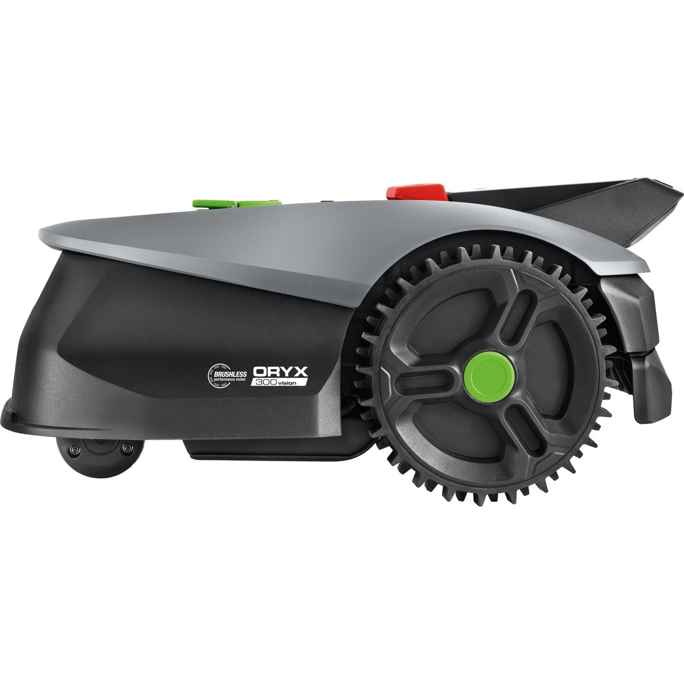 LUX-TOOLS Robot koszący 20 V Vision 30 - obrazek 4