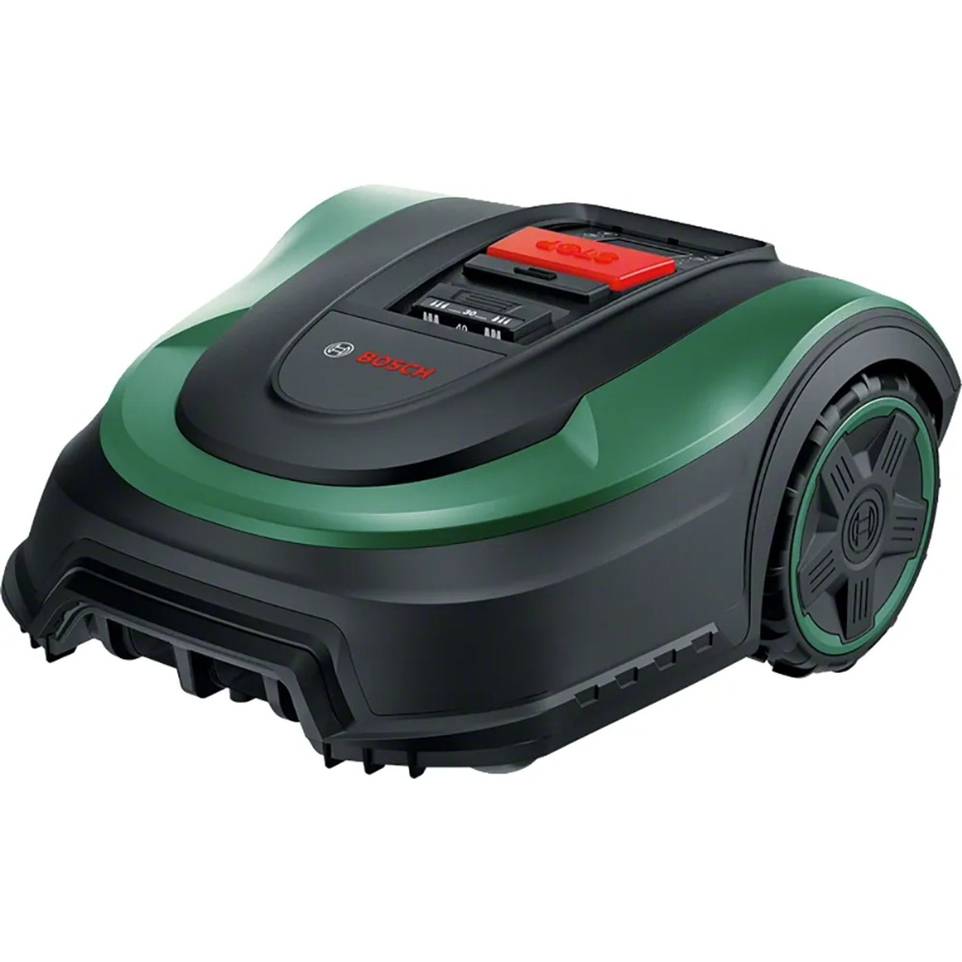 Bosch Automatyczna kosiarka trawnikowa Indego S+ 500 - obrazek 2