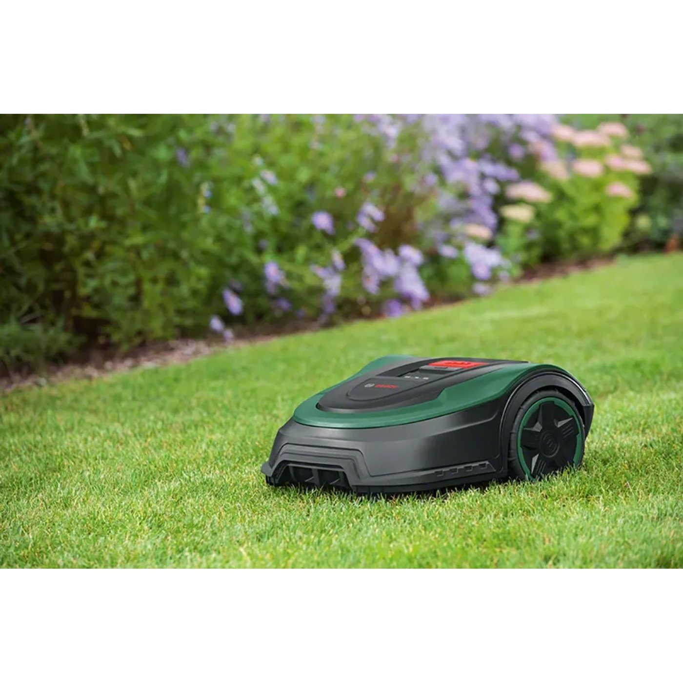 Bosch Automatyczna kosiarka trawnikowa Indego S+ 500 - obrazek 5