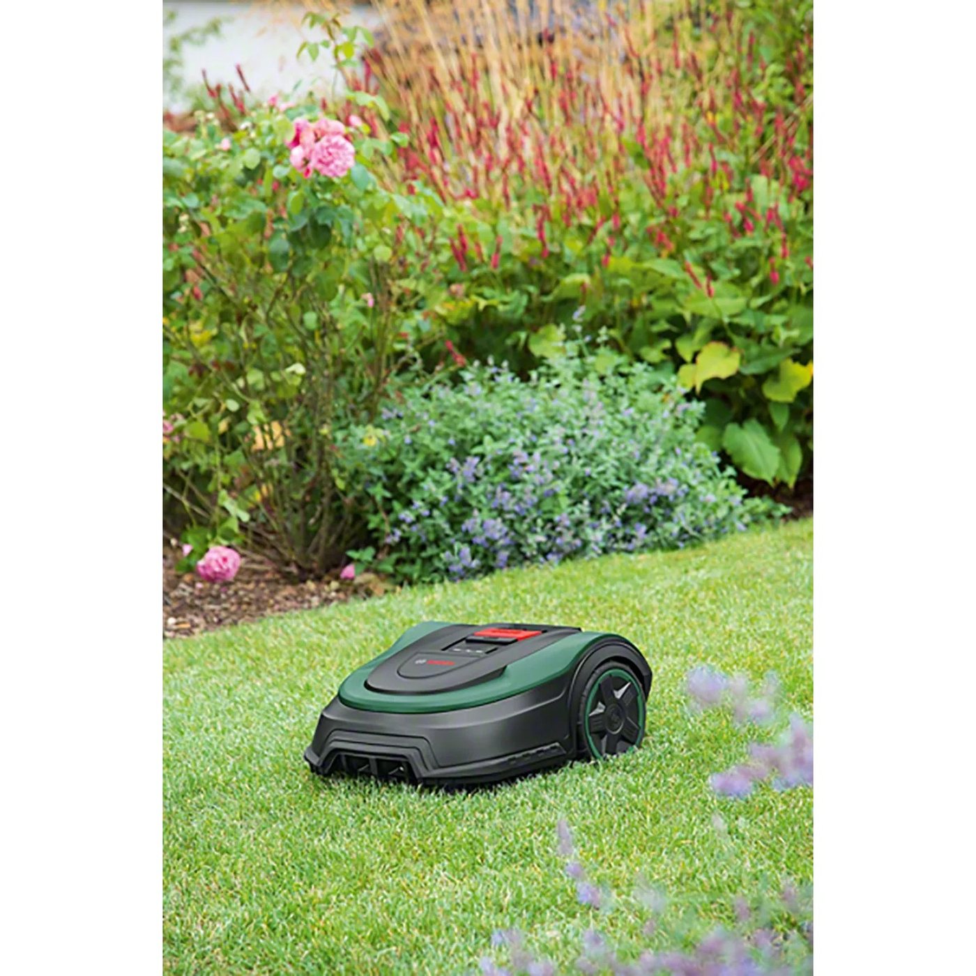 Bosch Automatyczna kosiarka trawnikowa Indego S+ 500 - obrazek 8