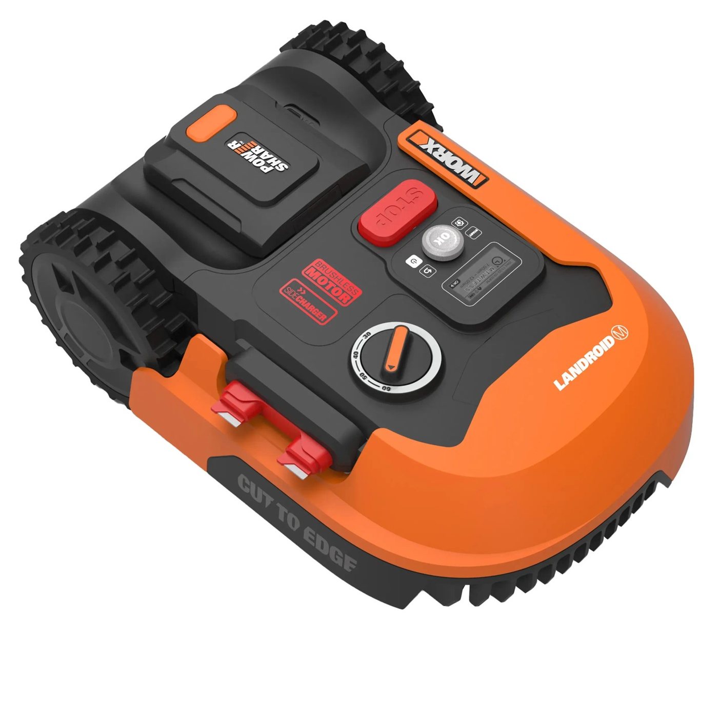 WORX Robot koszący Landroid M700+, WR167E - obrazek 2