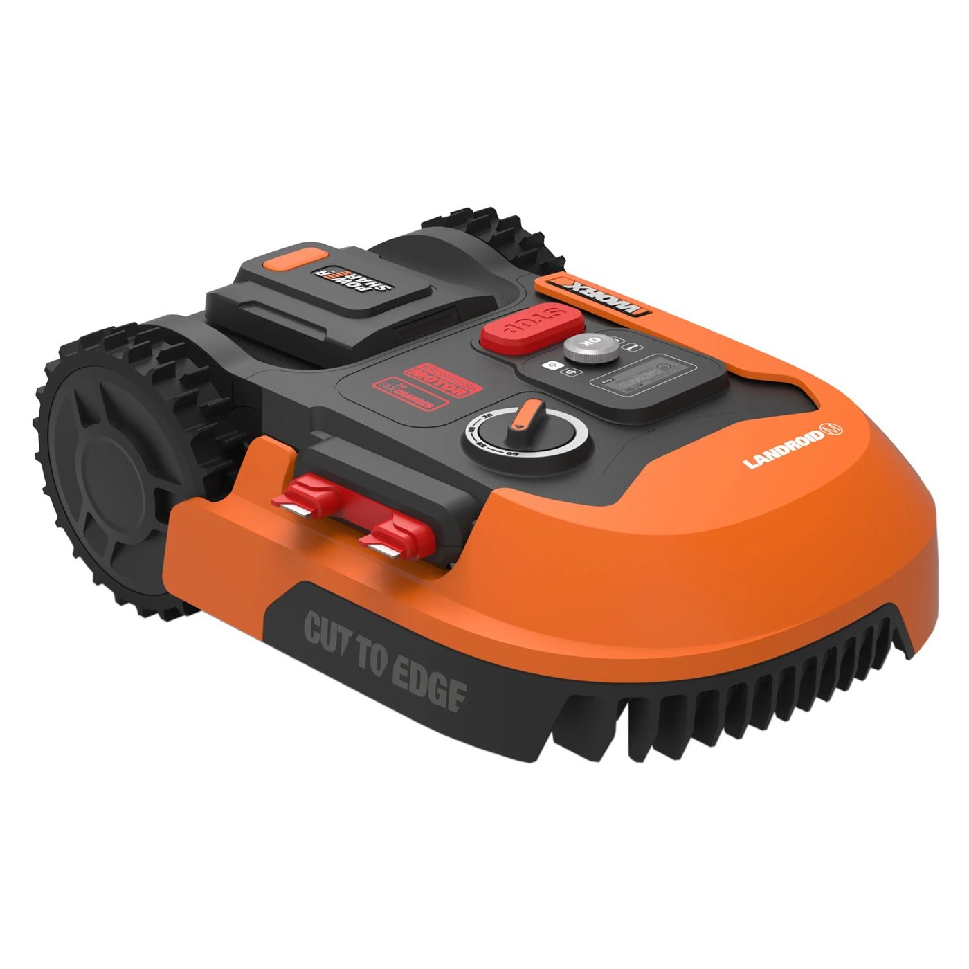 WORX Robot koszący Landroid M700+, WR167E - obrazek 3