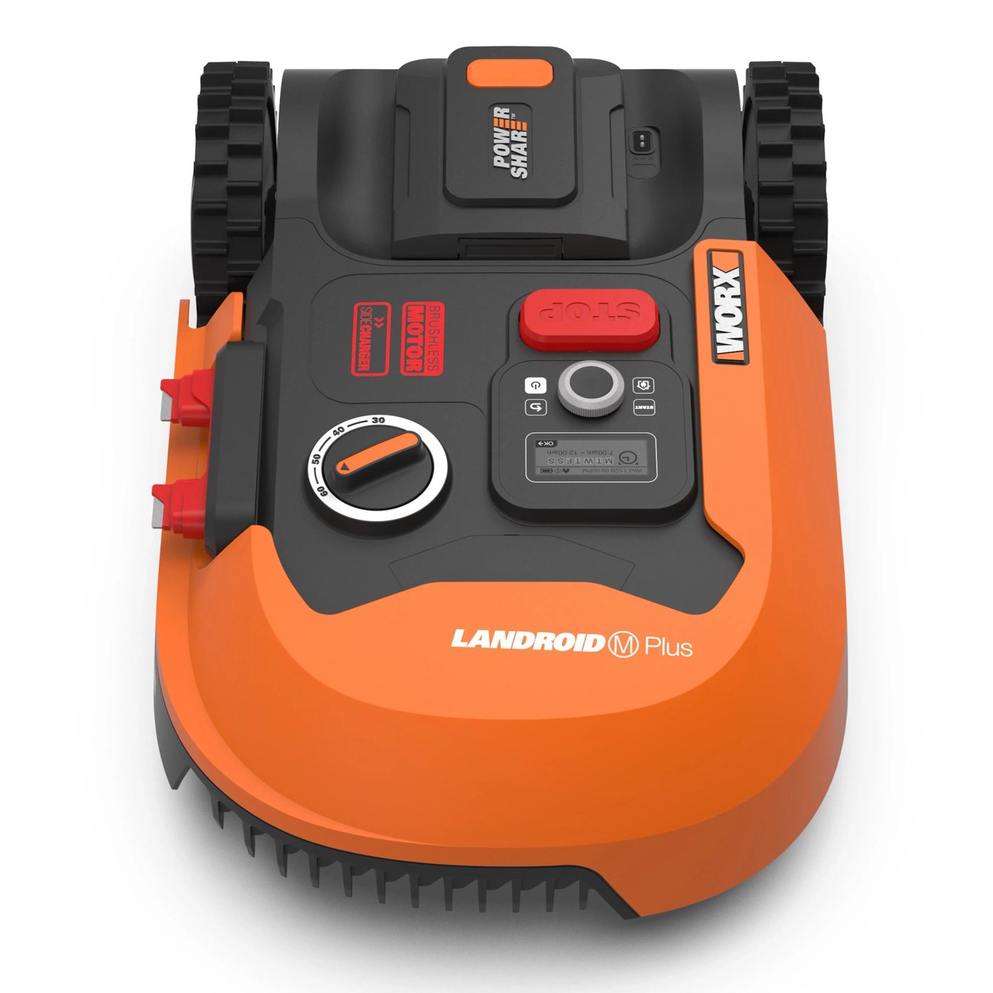 WORX Robot koszący Landroid M700+, WR167E - obrazek 5