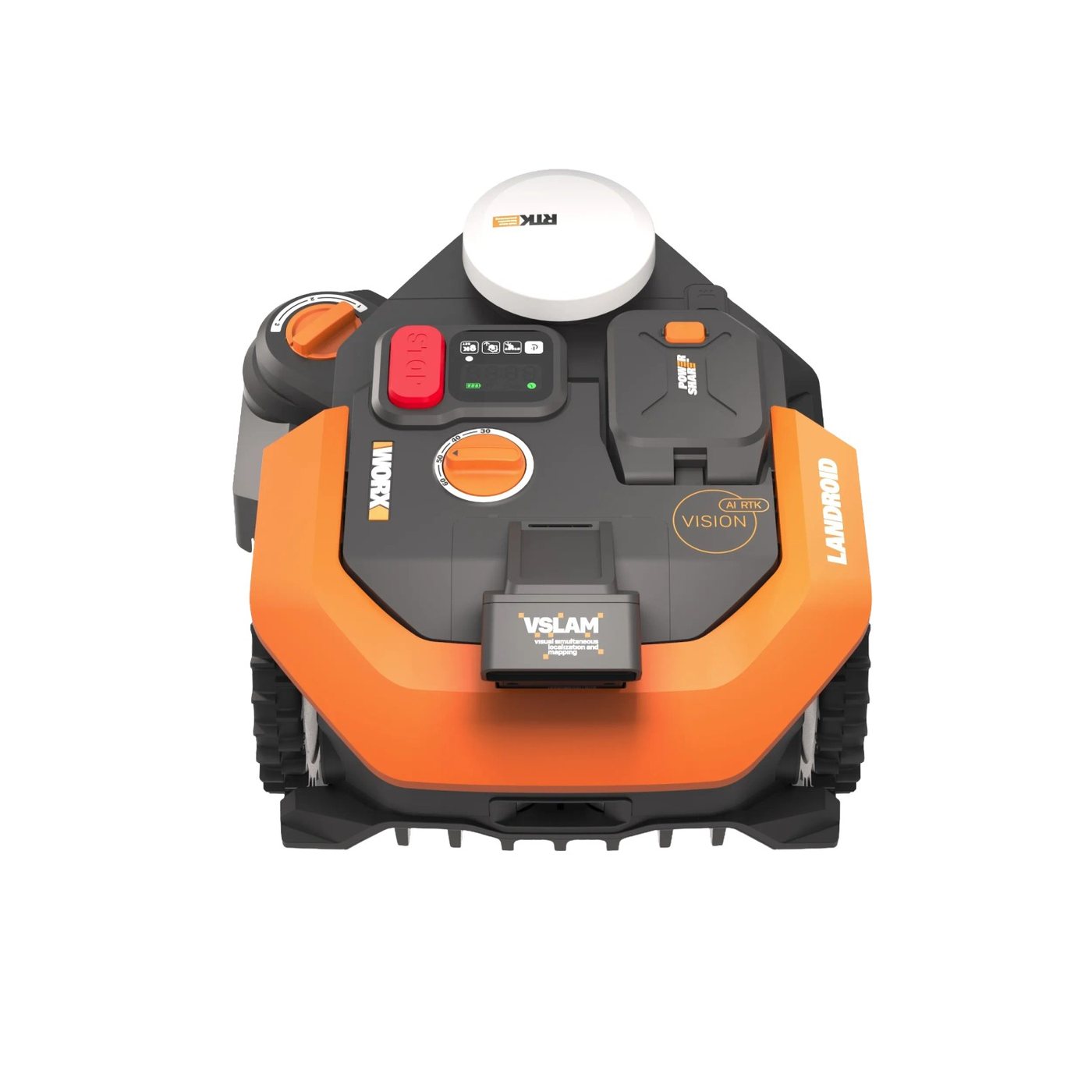 Worx Robot koszący Vision Cloud M800 - obrazek 2