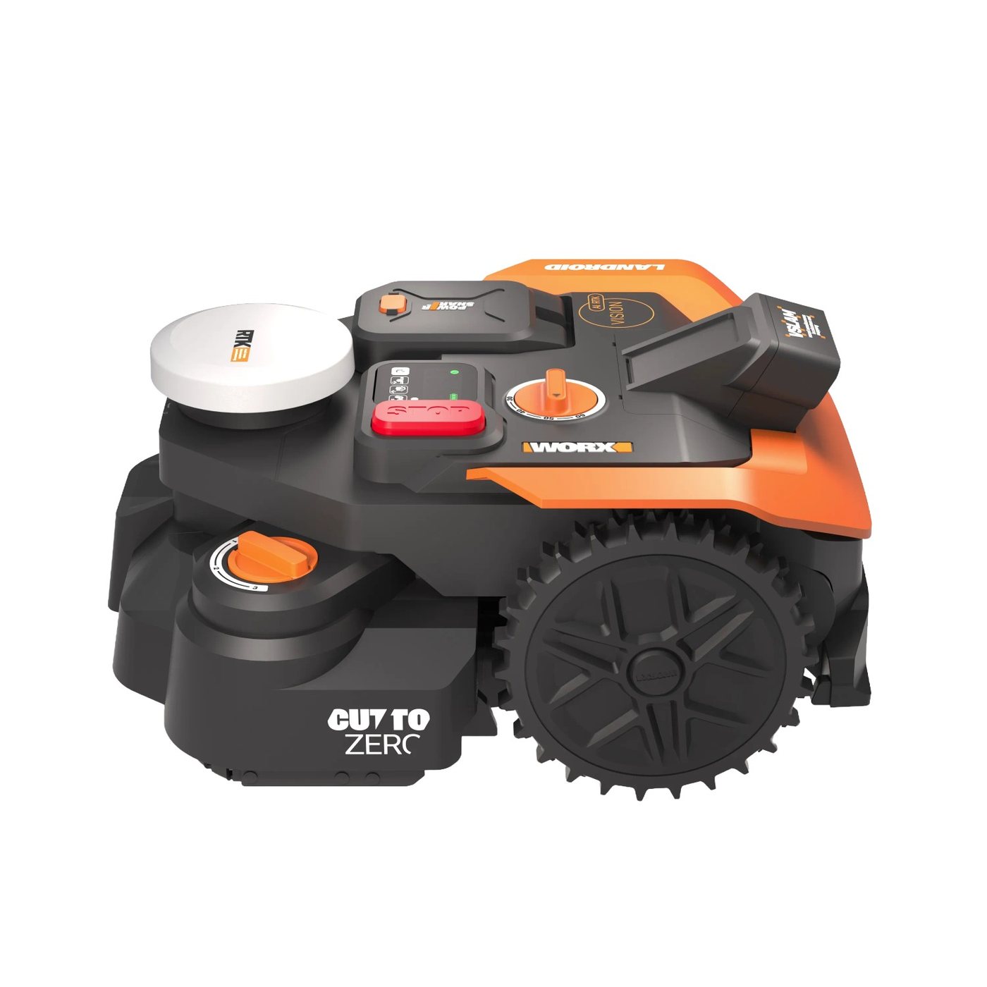 Worx Robot koszący Vision Cloud M800 - obrazek 3