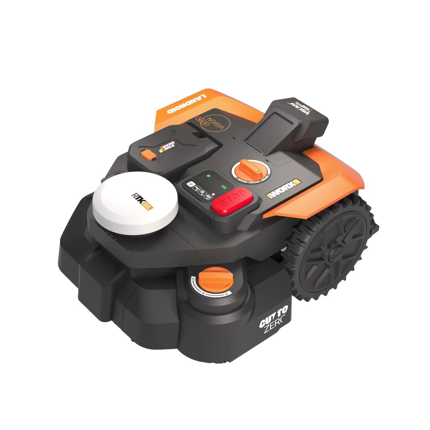 Worx Robot koszący Vision Cloud M800 - obrazek 4