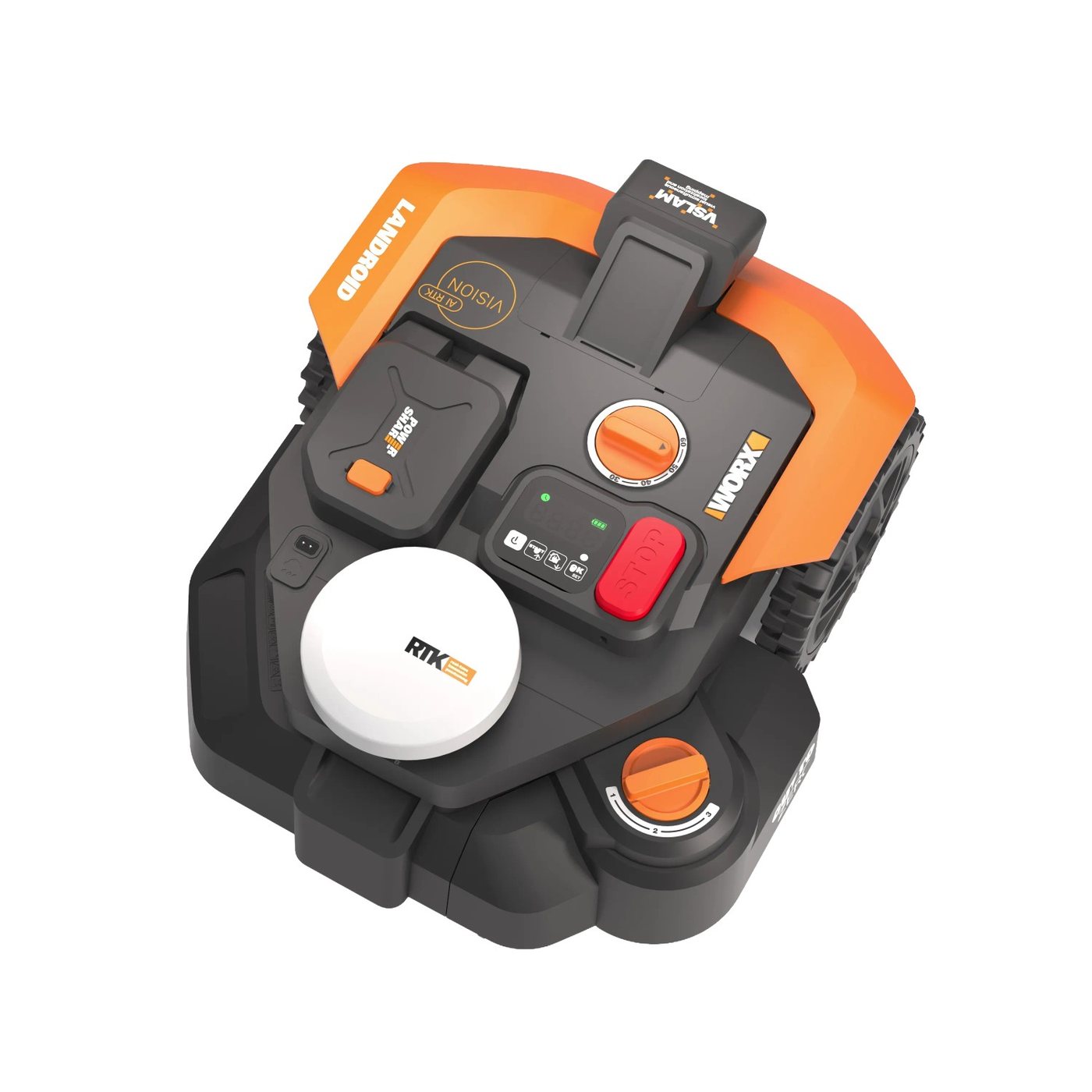 Worx Robot koszący Vision Cloud M800 - obrazek 6
