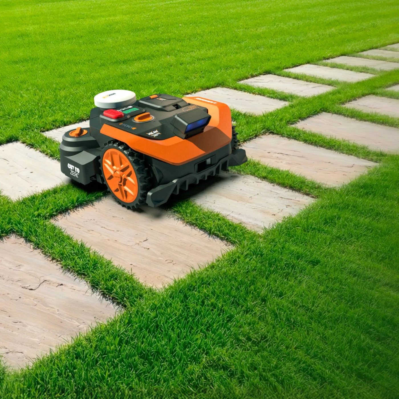 Worx Robot koszący Vision Cloud M800 - obrazek 7