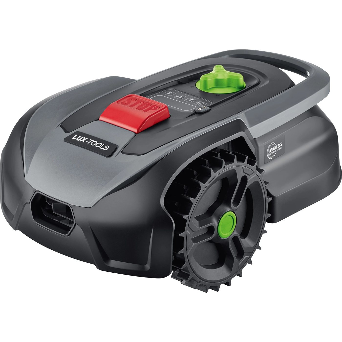 LUX-TOOLS Robot koszący 20V - obrazek 5