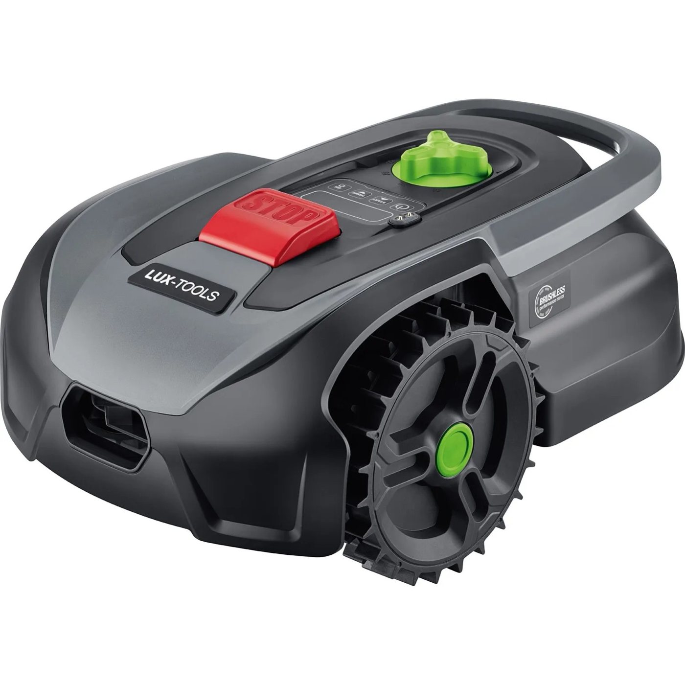 LUX-TOOLS Robot koszący 20V - obrazek 6