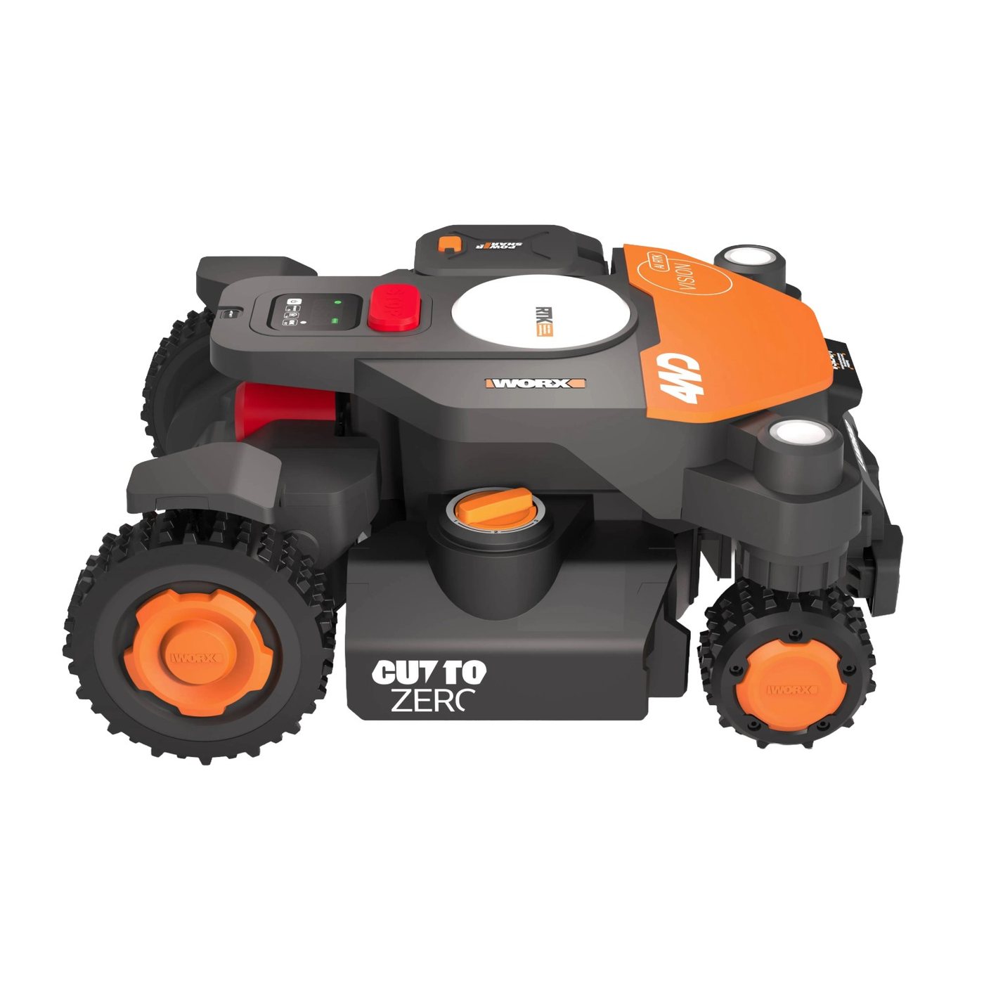 Worx Robot koszący Vision Cloud 4WD L4000 - obrazek 4
