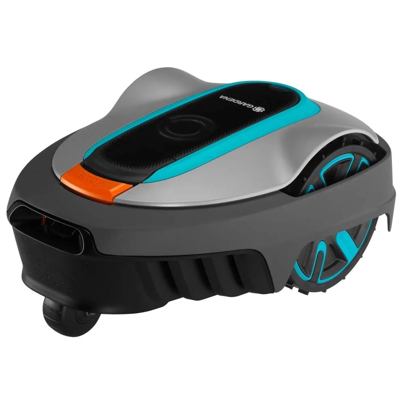 Gardena Robot koszący Sileno city 400 - obrazek 2