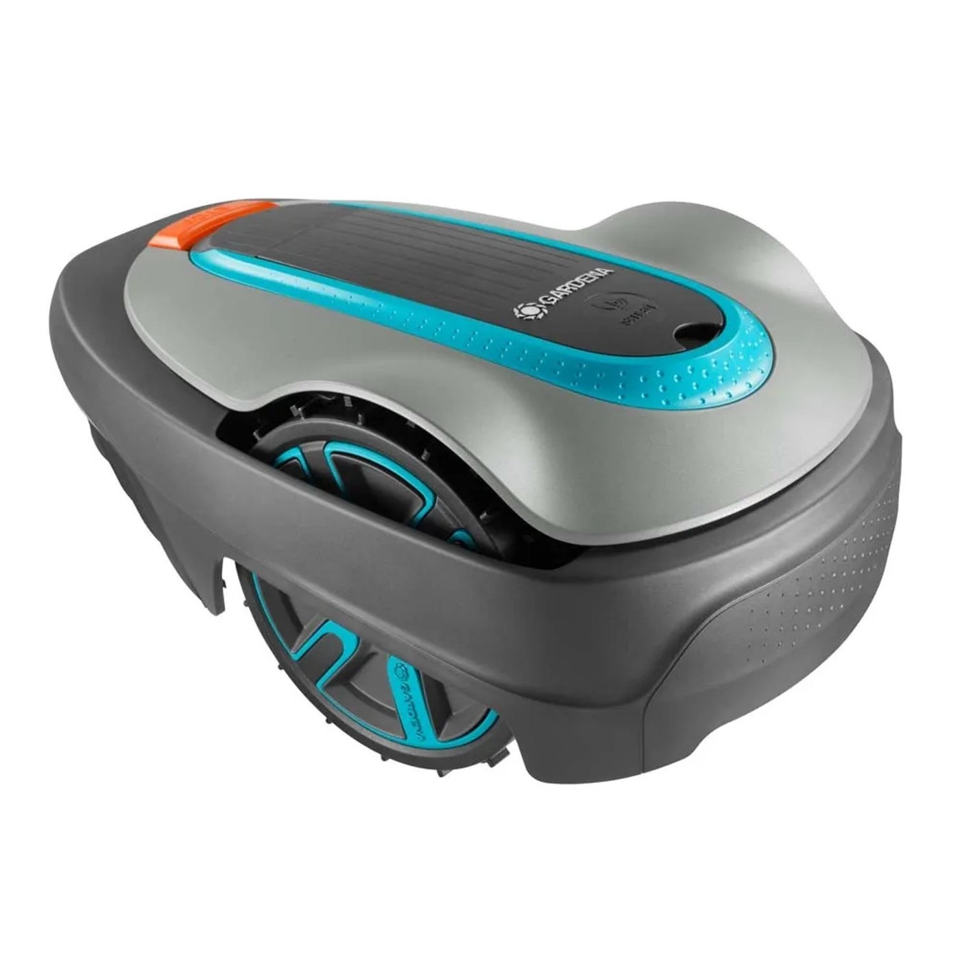 Gardena Robot koszący Sileno city 400 - obrazek 3