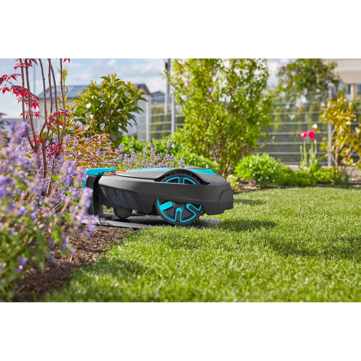 Gardena Robot koszący Sileno city 400 - obrazek 8
