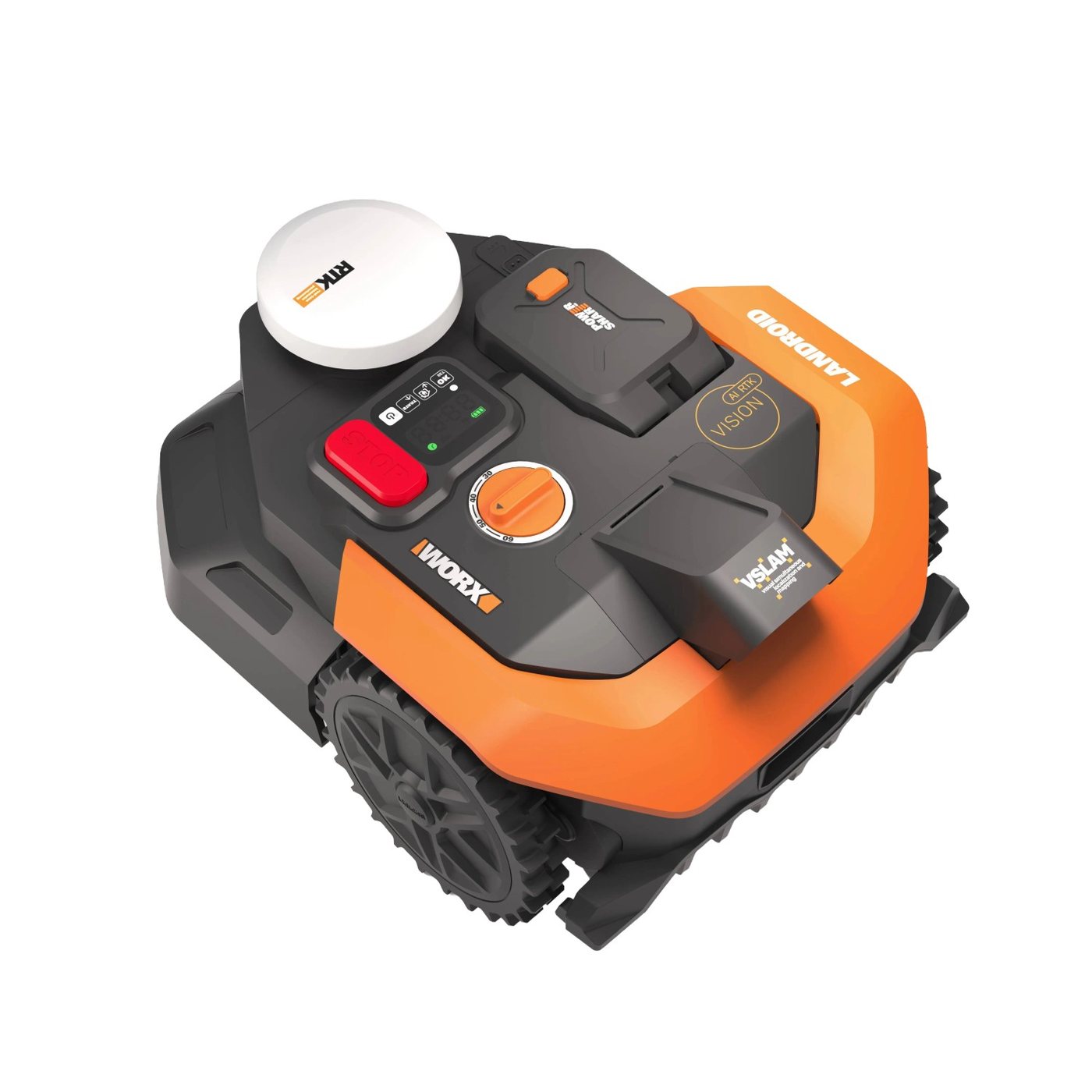 Worx Robot koszący Vision Cloud S300 - obrazek 2