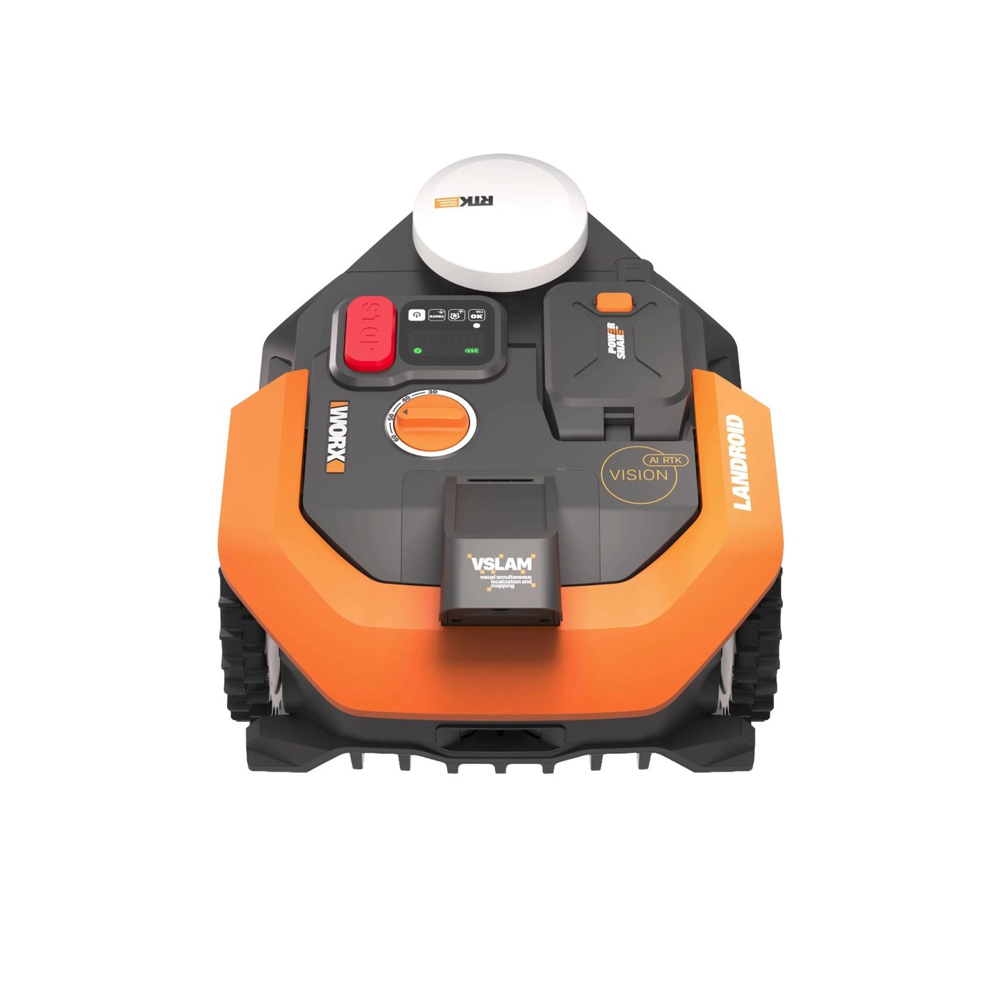 Worx Robot koszący Vision Cloud S300 - obrazek 3