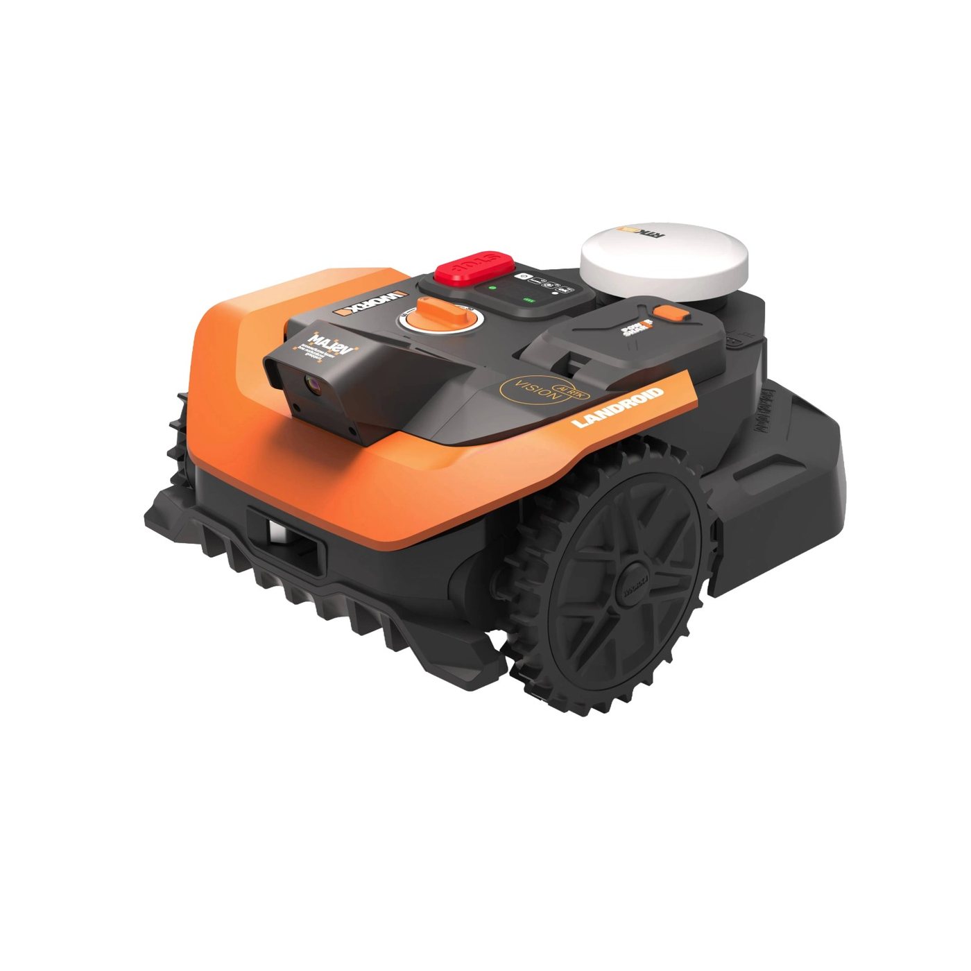 Worx Robot koszący Vision Cloud S300 - obrazek 4