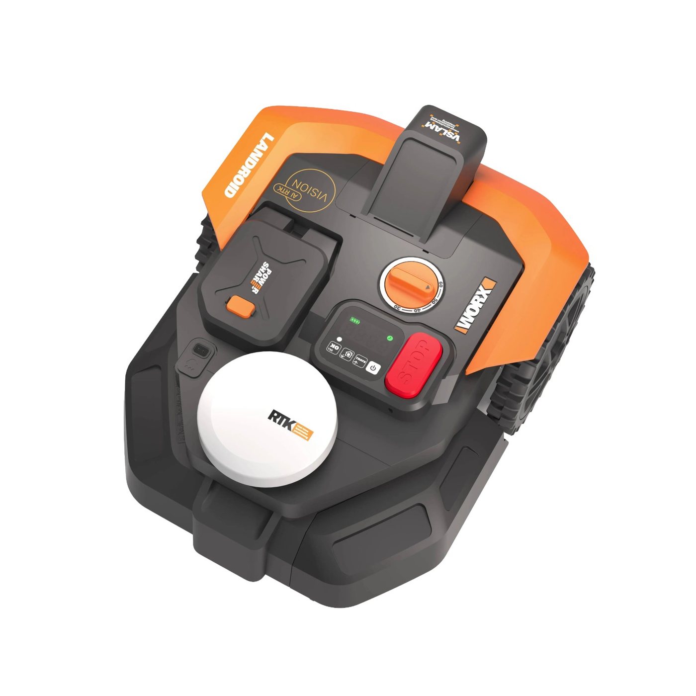 Worx Robot koszący Vision Cloud S300 - obrazek 5