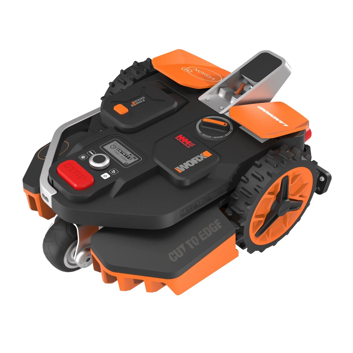 WORX Robot koszący Landroid V600 VISION, WR206E - obrazek 2