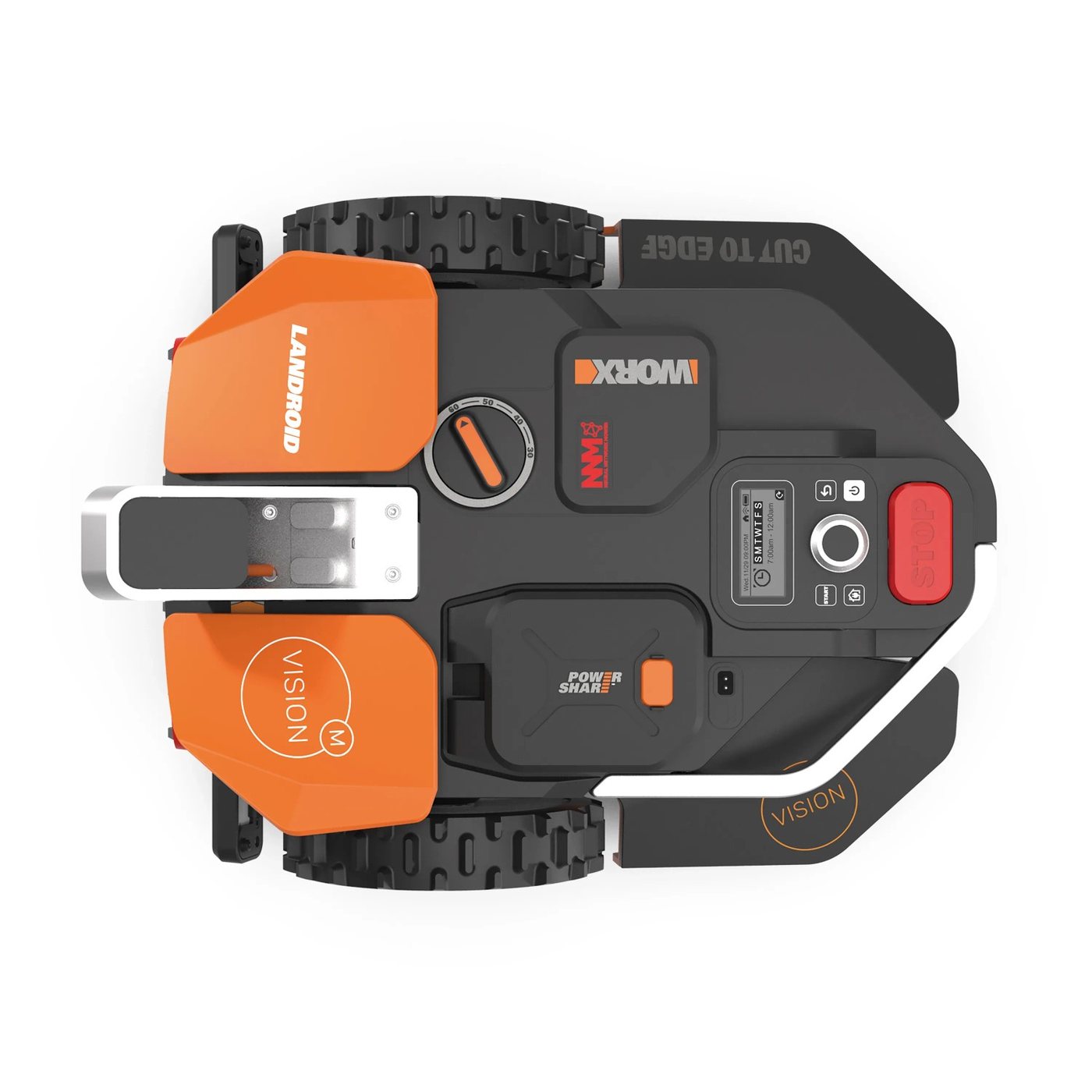 WORX Robot koszący Landroid V600 VISION, WR206E - obrazek 3