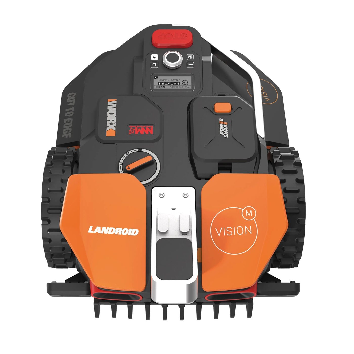 WORX Robot koszący Landroid V600 VISION, WR206E - obrazek 5