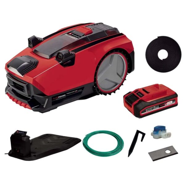 Einhell Robot koszący FREELEXO CAM Plus 600