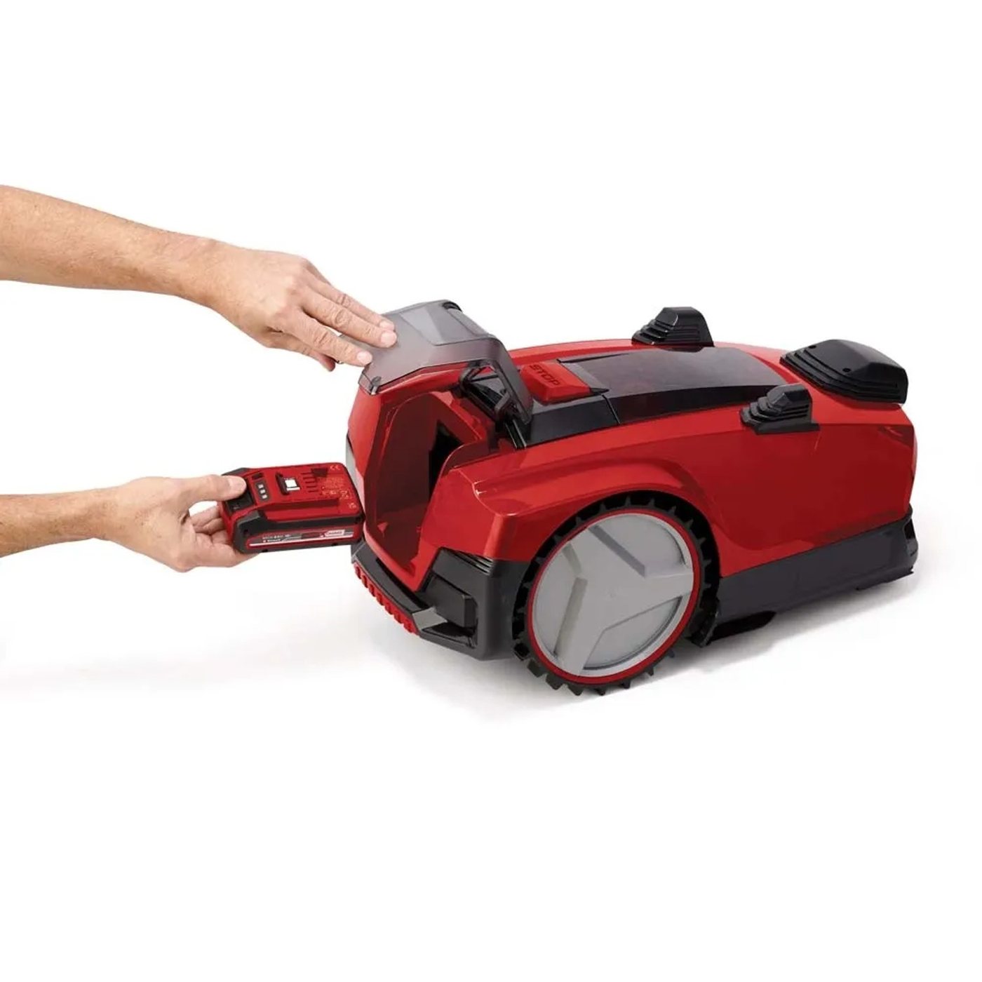 Einhell Robot koszący FREELEXO CAM Plus 600 - obrazek 3