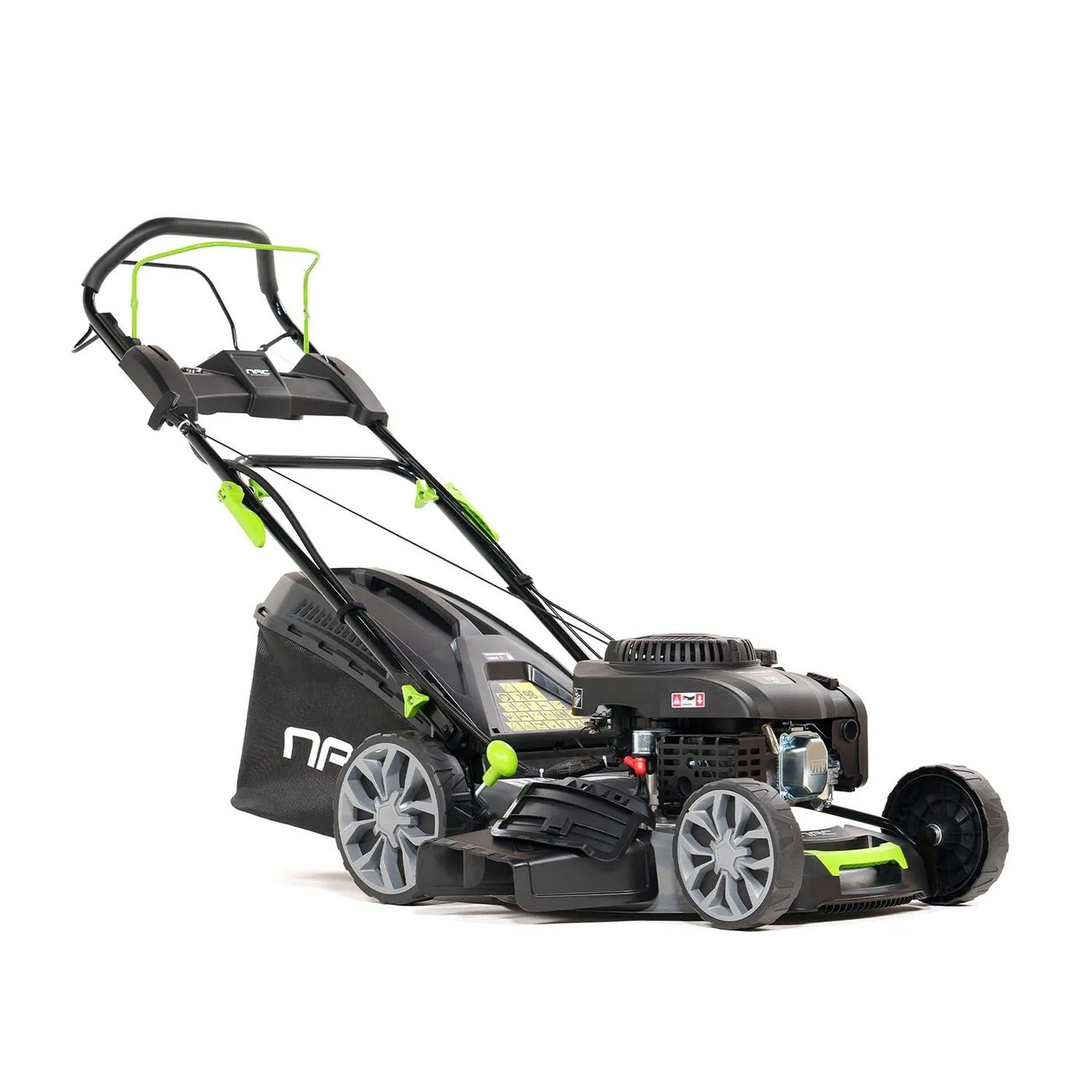 NAC Kosiarka spalinowa z napędem LS51-200D 200cc